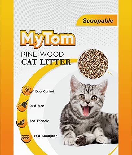 See full amazon price history chart for MyTom Pine Wood Cat Litter (Pack of 5kg) MyTom Pine Wood Cat Litter (Pack of 5kg) (B09JWC2QW4) Amazon Price History, Amazon Price Tracker