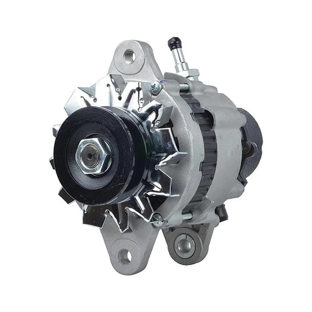 Alternador ATG20423 34468-25100 A2T72483 apto for carretilla elevadora M con motor S4E S6E