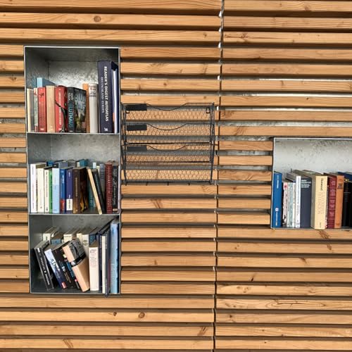 Porte-documents suspendu pour organiser un espace collaboratif design - 5