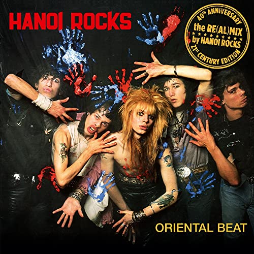 Oriental Beat - 40th Anniversary Re(al)mix Oriental Beat - 40th Anniversary Re(al)mix