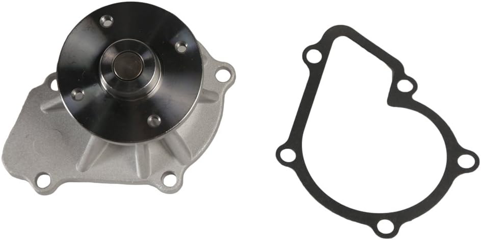 MOCA Timing Chain Kit with Water Pump Oil Pump Fit 1989-1997 for NISSAN Pickup 240SX D21 2.4L L4 SOHC 12V Engine Code KA24E