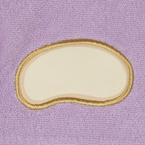 Image of Bluey Girls Loop Terry Cloth Hooded Swim Coverup Toddler to Big Kid Sizes (2T - 10-12)