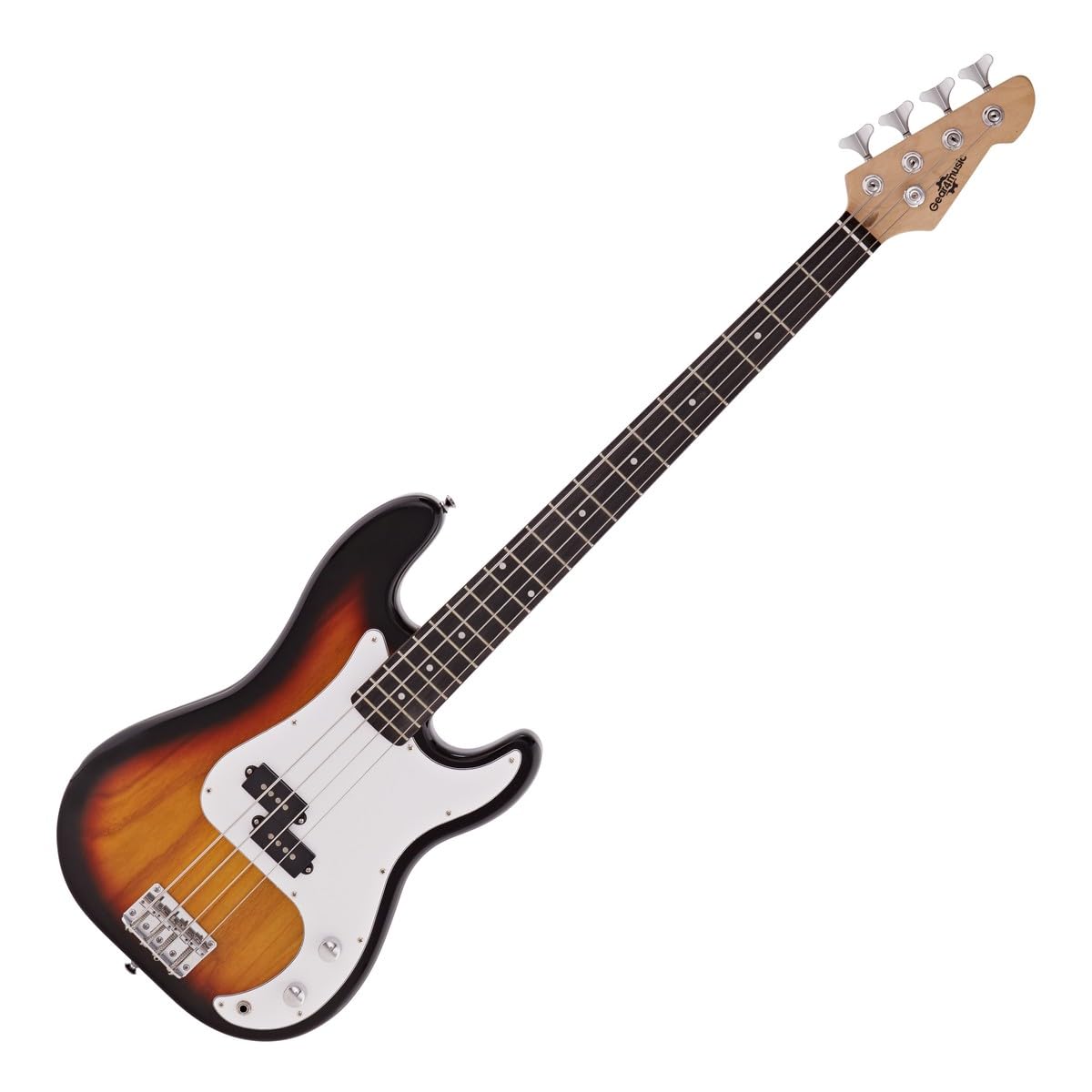 LA Bajo de Gear4music, Sunburst