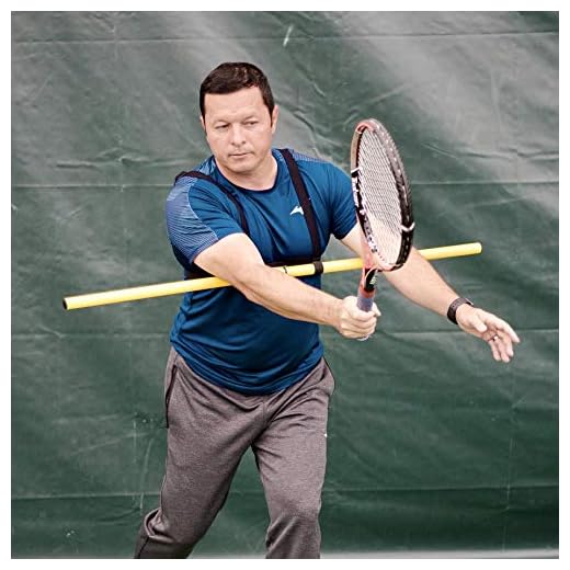 Oncourt Offcourt Backswing Solution