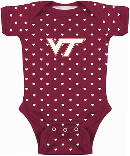 Miniatura 37 de Two Feet Ahead Body de corazones para bebé, ropa de bebé recién nacida, tallas 0-3M, 6M, 12M