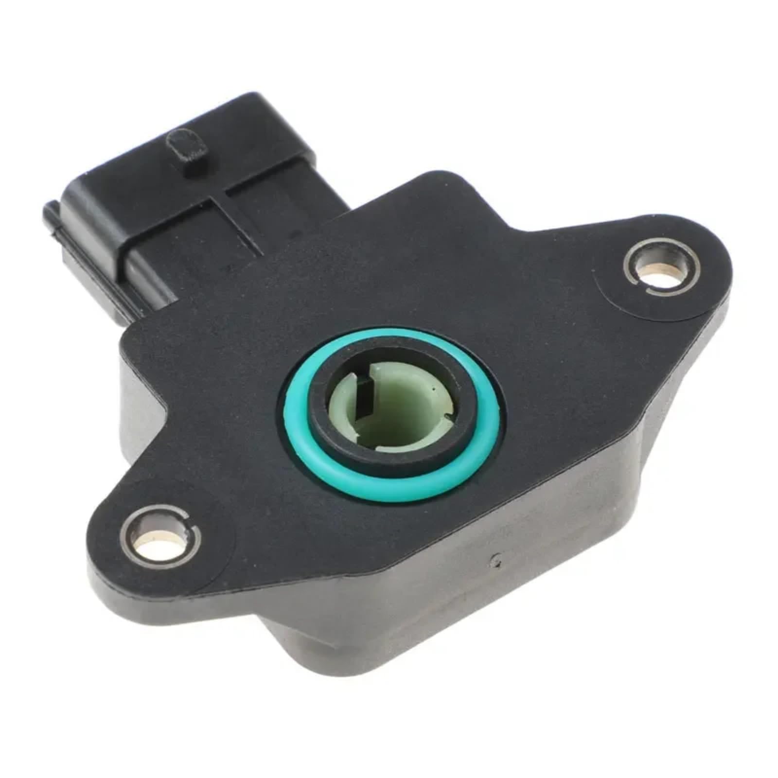TPS Sensor Posición Acelerador Sensor Control Posicionamiento Pedal Cuerpo Acelerador Automóvil 3517022600 Compatible Con Hyundai Para Accent Para Elantra Para Tiburon Para Tucson.