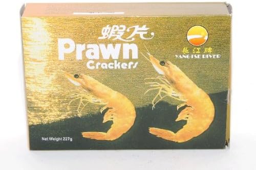 "Cook Your Own" Prawn Crackers 227g