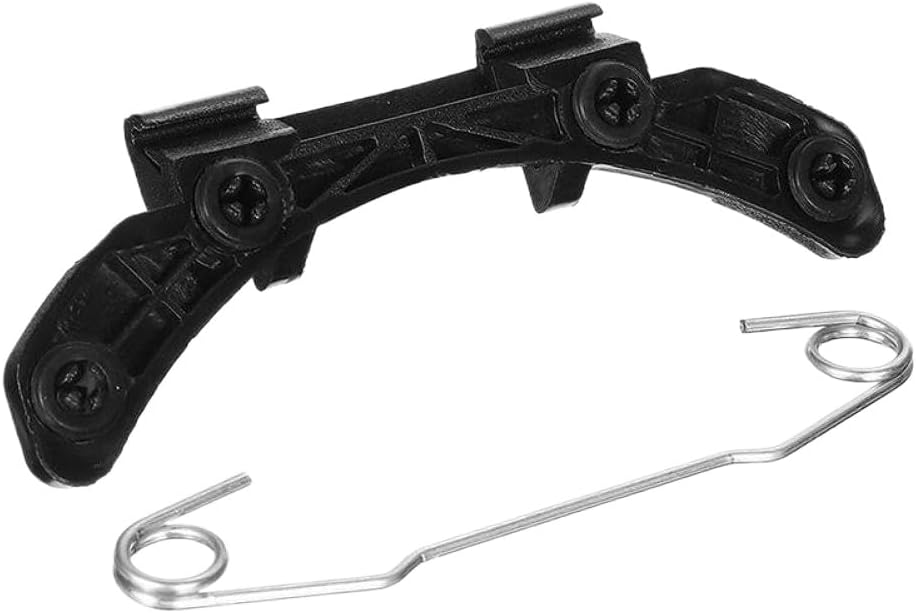 Car Fuel Flap Hinge Bracket Spring 31265160 Compatible with V70 XC70 S60 S80 XC90 1999 2000 2001 2002 2003