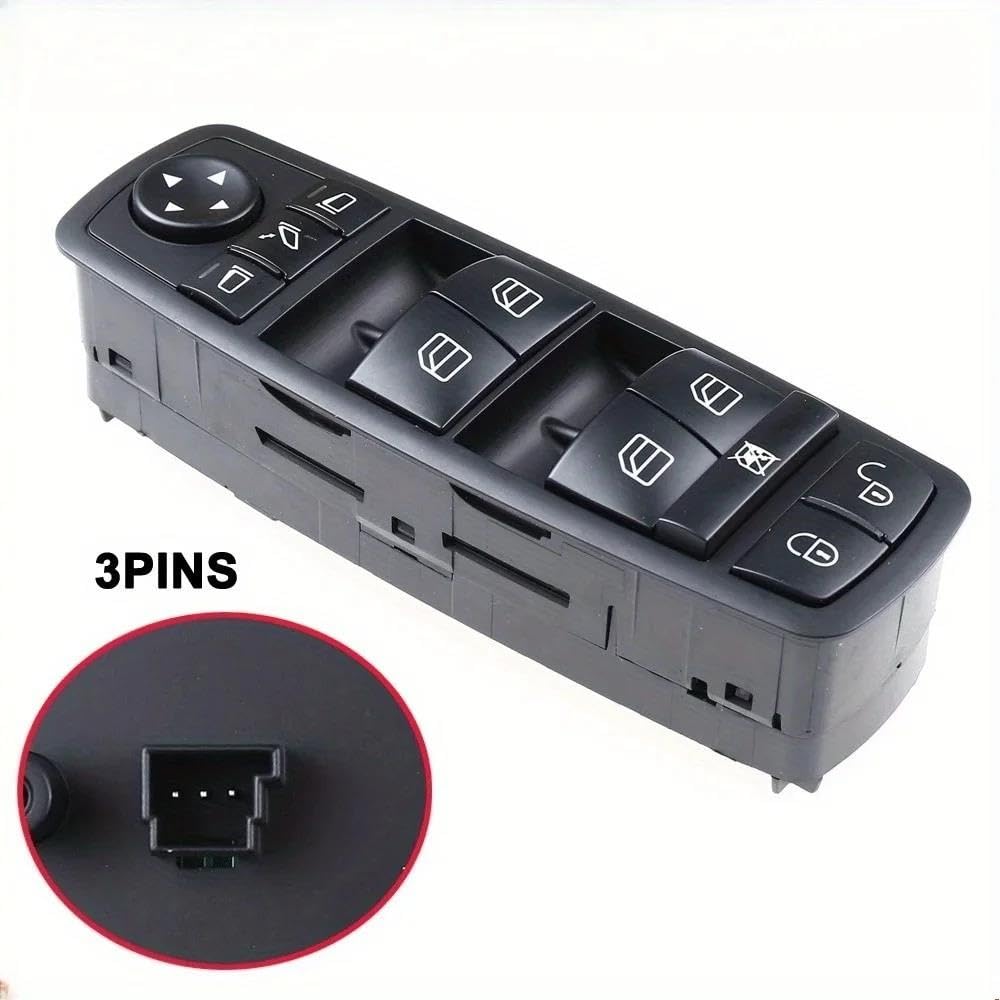 cristal auto Para Mercedes Para Benz W169 Clase A W245 interruptor