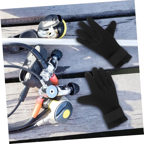 Guantes de buceo unisex flexibles de neopreno para pesca submarina 7