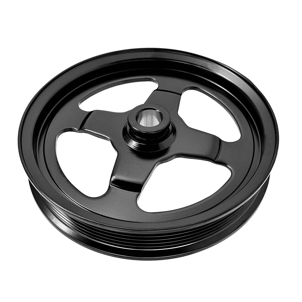 Power Steering Pump Hose Pulley 19421325 for Chevrolet Corvette 2005 2006 2007 2008 2009 2010 2011 2012 2013 6.0L 6.2L 7.0L#12568997