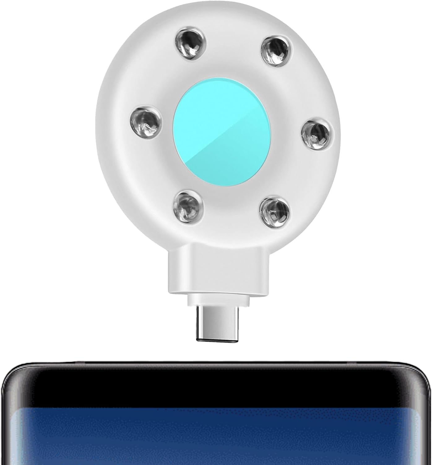 BITTZOOT Spy Detector for Type-c,Hidden Camera Detector,Mini Portable Anti Spy Detector,Privacy Detector,Find Hidden Cameras for Hotels, Business, Travel, Compatible for Type-c (Type-c, 1) (B0CQKDMCNX) Amazon Price History, Amazon Price Tracker