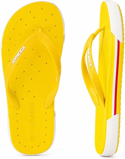 Men's Flip Flops – Lightweight and Comfortable Beach Sandals