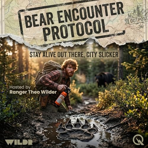 Bear Encounter Protocol copertina