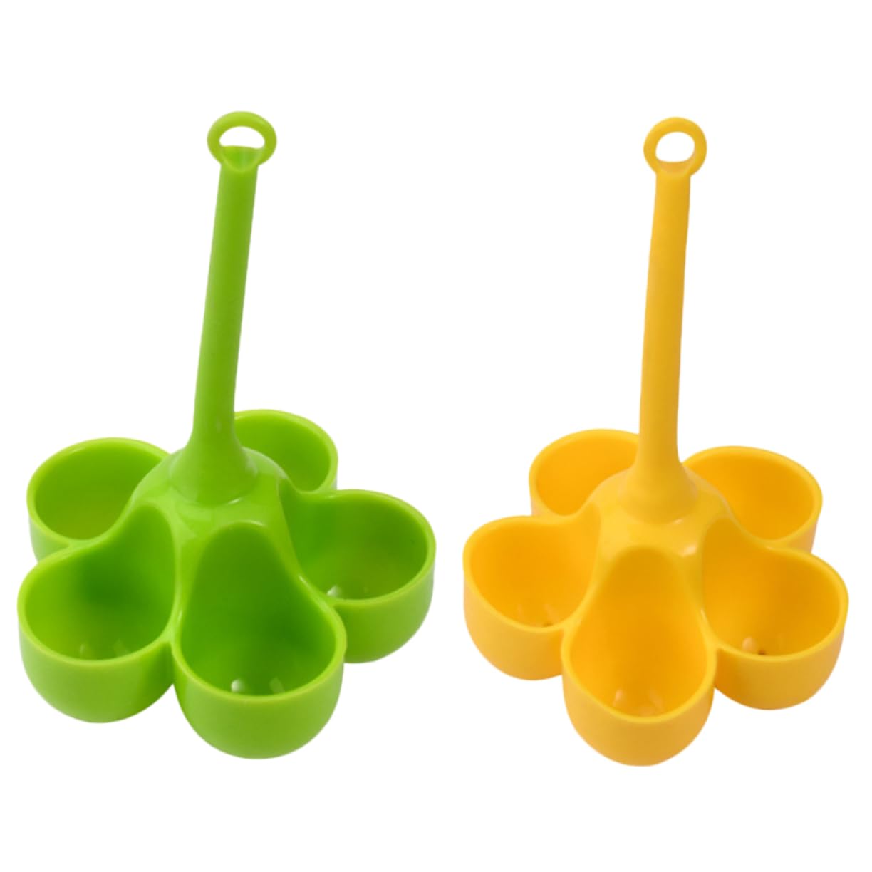 COLLBATH Egg Cups Hard Boiled Egg Holder Cooker for Breakfast Kitchen Accessory