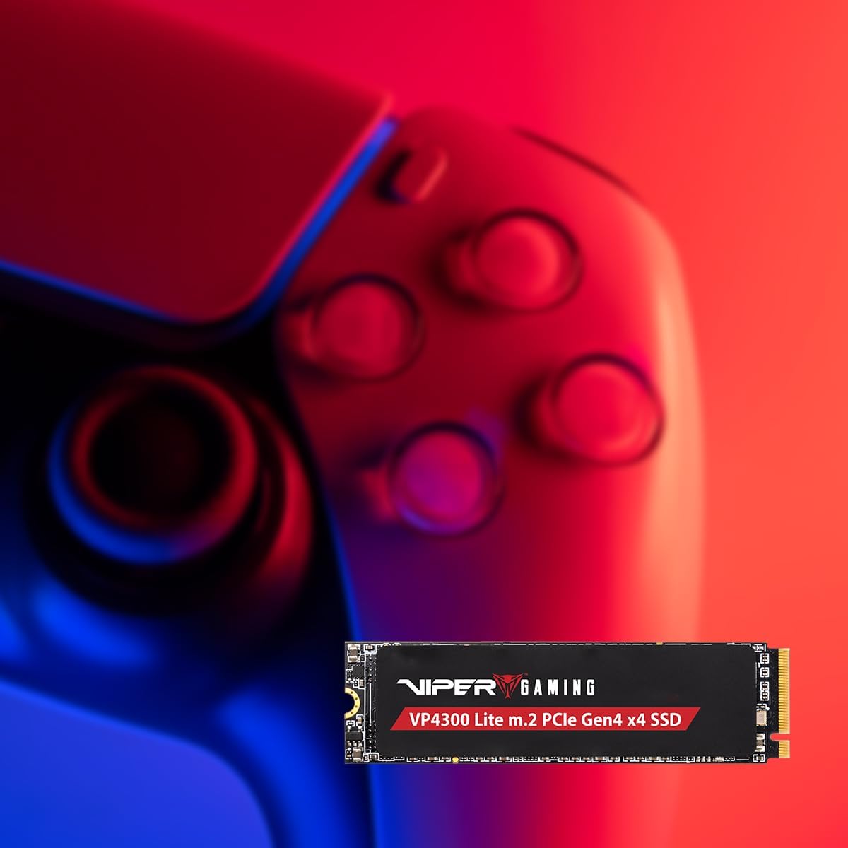 Patriot Memory Viper VP4300 Lite 500 GB SSD: Review Testado 30 dias