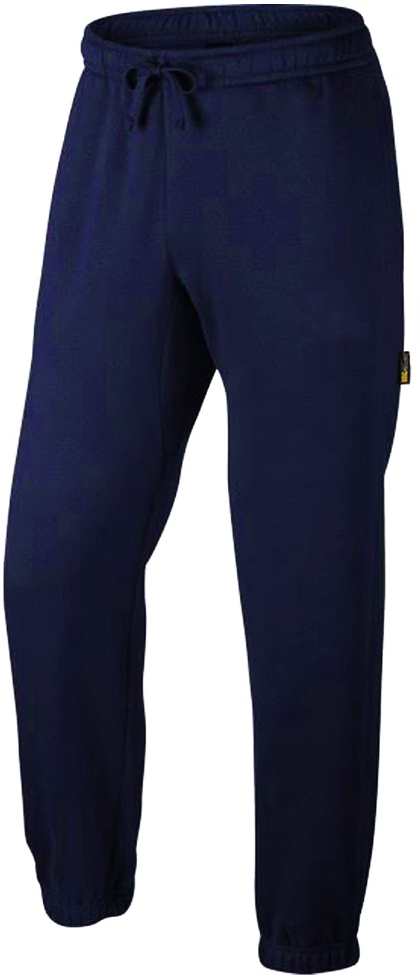 Mens Tracksuit Jogging Bottoms Size S to 5XL by MIG - Sports Athletic Leisure Work (Medium - 34/36 Waist, Navy)