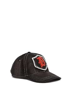ディーゼル　キャップ Amazon | [Diesel] [ディーゼル] メンズ キャップ ロゴ