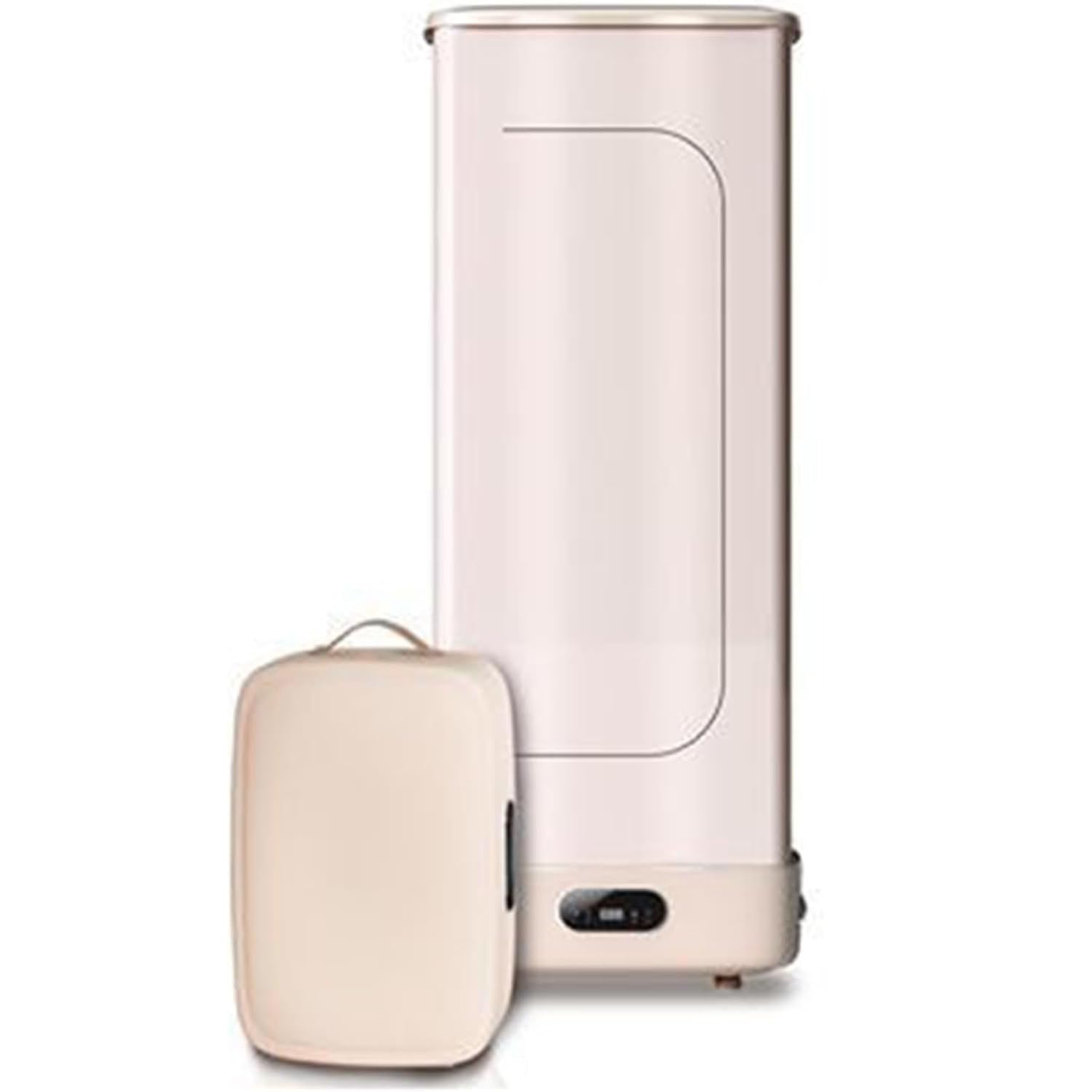 Vaporizador de Ropa Máquina de Planchar automática, Secadora de Ropa, vaporera Plegable y Secadora de Ropa, desinfectar y secar Ropa, portátil, hogar