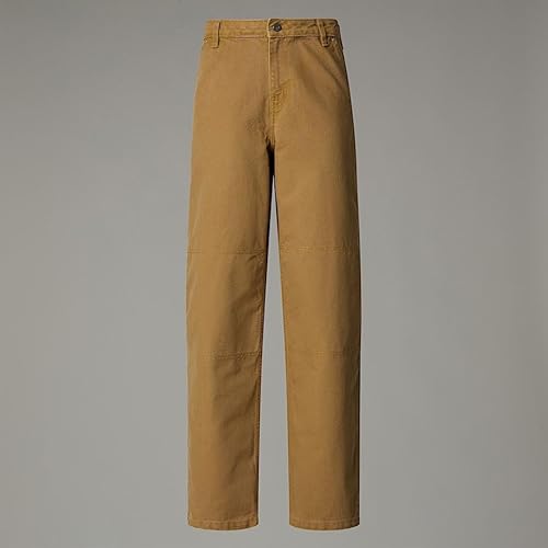 THE NORTH FACE NF0A8B78173 M Cedar Canvas Work Pant Pants Hombre Utility Brown T