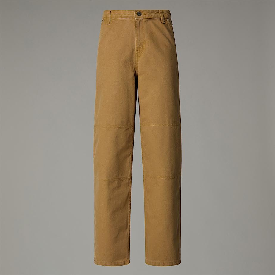 The North Face Men's Cedar Canvas Work Pants en coton robuste pour homme