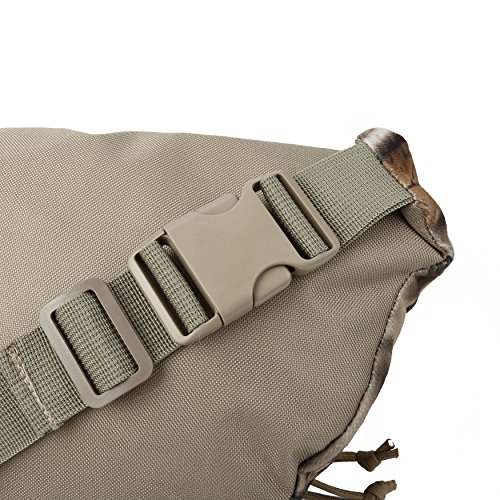 Auscamotek Hunting Camo Fanny Pack For Men Camouflage Waist Bag For Hunters #TOP5