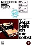 reparaturanleitung w123 pdf  Mercedes- Benz 200, 230 E (ab Juli 80 bis Dez. 84). Jetzt helfe ich mir selbst. Bd. 84: Unter Mitarb. v. Wolfgang Schmarbeck