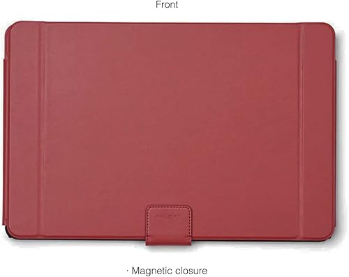 Miniatura 4 de Philbert Design Parasol y capucha Lux de privacidad  Universal para portátiles de 12"-13"-14"  Rojo  Materiales ecológicos  Reducción de