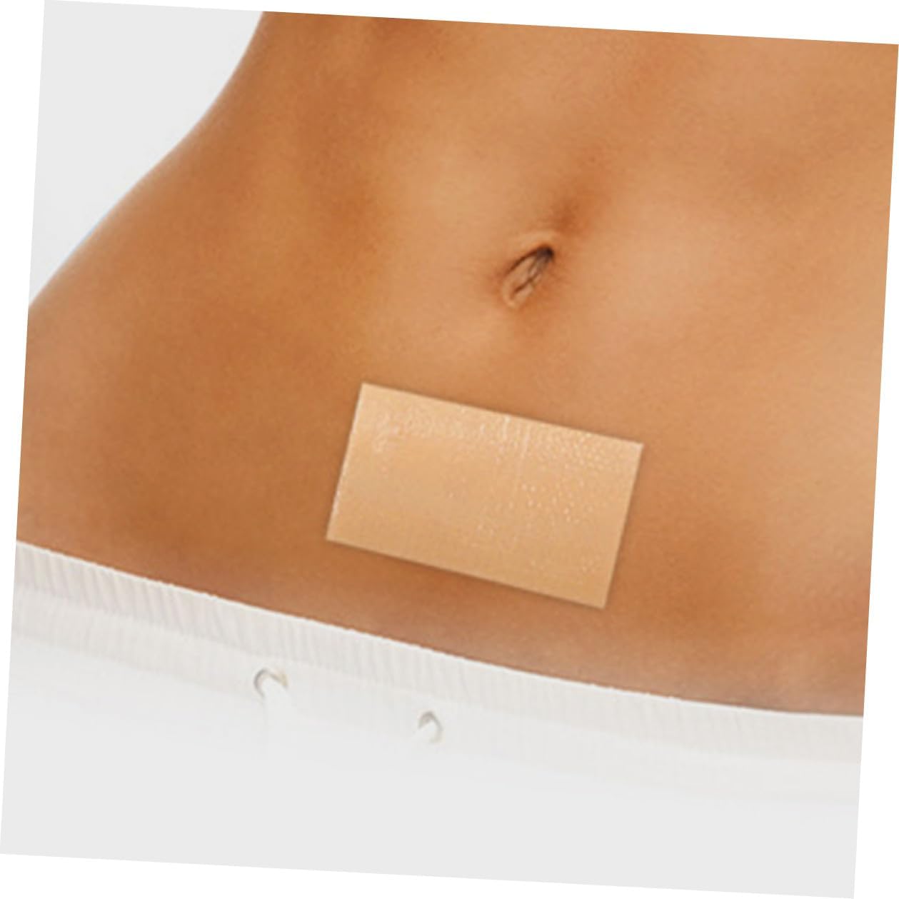 1 Roll Cuttable Silicone Gel Scar Sheets for Skin Beige