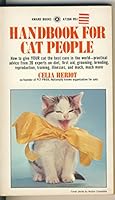 Handbook for cat people B0006Y448E Book Cover