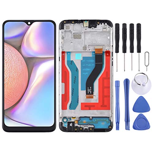 �T���X���M�����N�V�[A10s�p�t���[���t��LCD�X�N���[���ƃf�W�^�C�U�[�t���A�Z���u��
