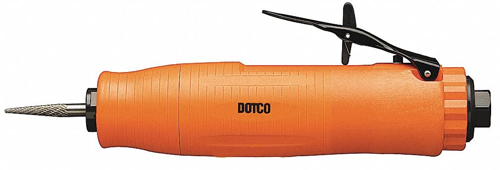 Air Die Grndr, Strat, 23krpm, 0.9 HP, 38cfm