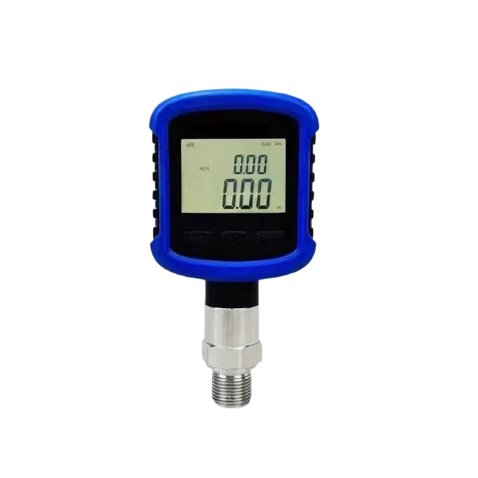 MD-S281 Manometro digitale girevole a 330° registratore dati idraulico vuoto senza fili Bluetooth ad alta precisione (G1-2,0-100 Mpa)