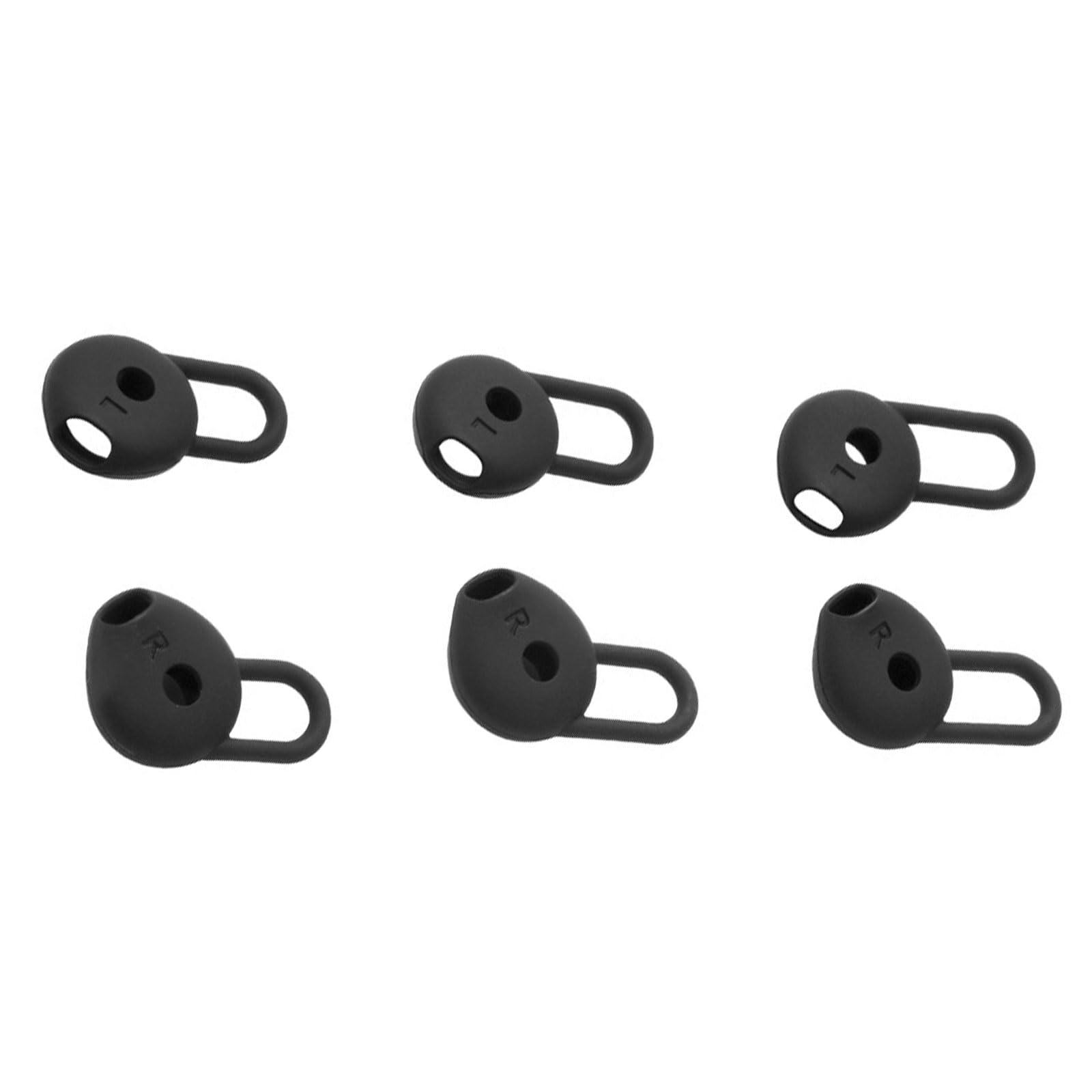 1 Set per FreeLace Edition Custodia protettiva in silicone Custodia in pelle Cuscinetti per orecchie Copri orecchie Cuscinetti per orecchie in silicone