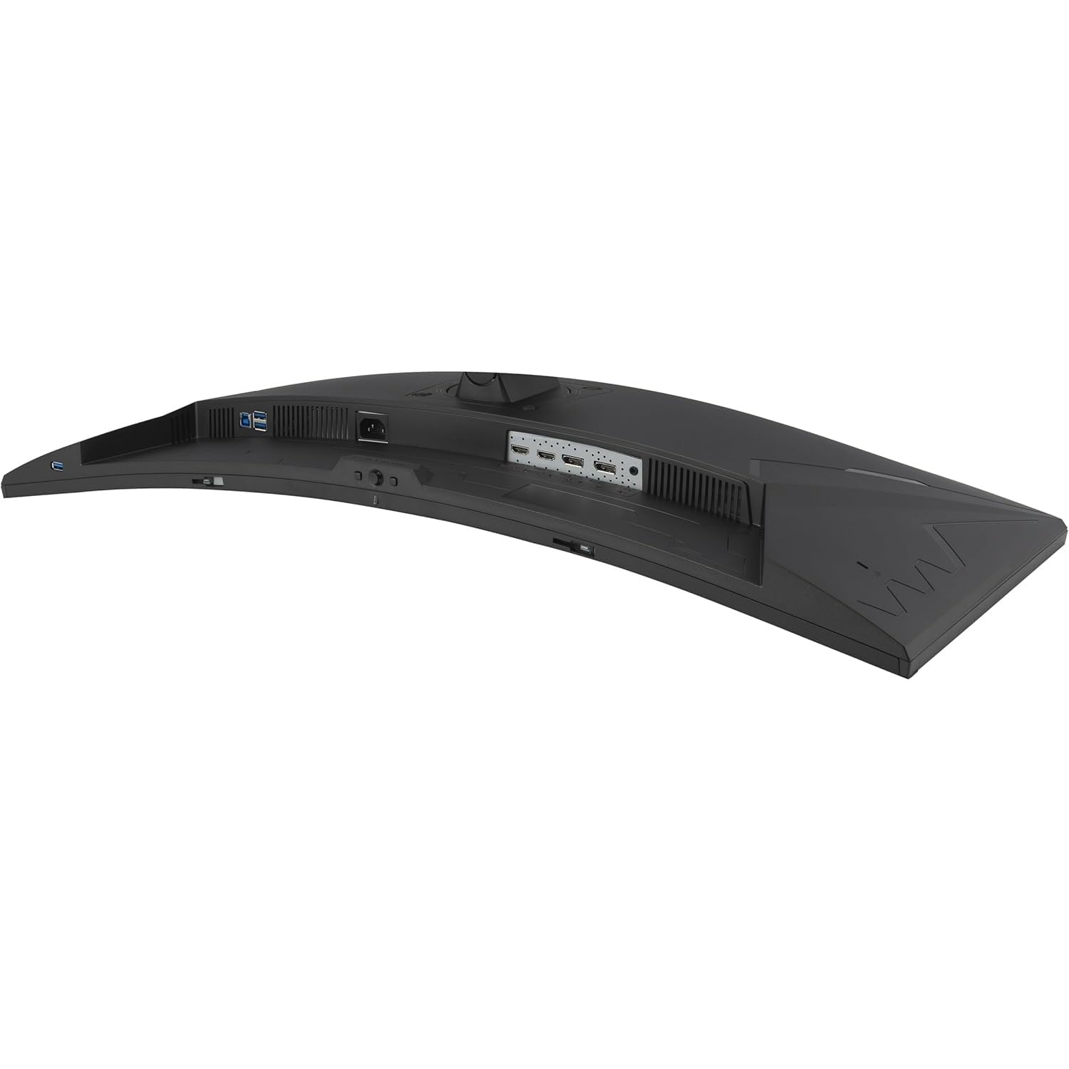 ASUS TUF GAMING VG34WQML5A, Monitor Gaming Curvo Serie 5 da 34" WQHD, Nero | Fast VA (3440 x 1440), 0,5ms Response Time, 250Hz(OC), AMD FreeSync Premium ed ELMB, DisplayWidget Center, Gaming AI