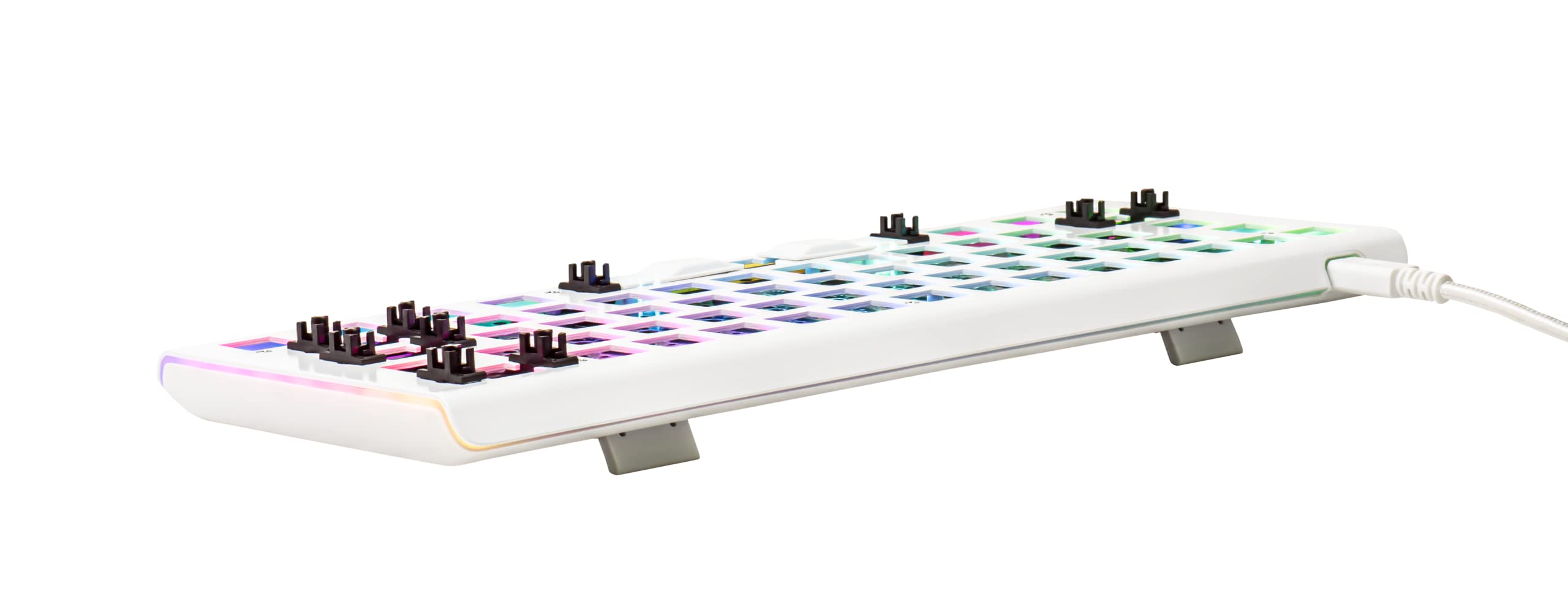 Amazon | KINESIS Gaming TKO メカニカルキーボードベアボーンキット