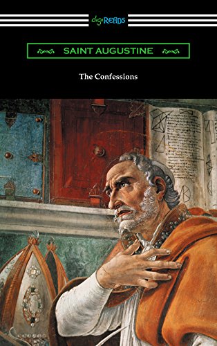 Amazon.com: The Confessions of Saint Augustine (Translated by Edward Bouverie Pusey with an Introduction by Arthur Symons) eBook : Saint Augustine, Symons, Arthur, Pusey, Edward Bouverie, Symons, Arthur: Kindle Store