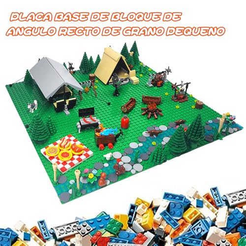 Relojes Despertadores, Toy lego rojo Marca Meryado (3)