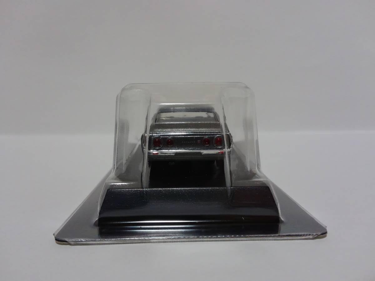 Amazon | 京商 1/64 SKYLINE 2000 GT-R (KPGC110) スカイライン