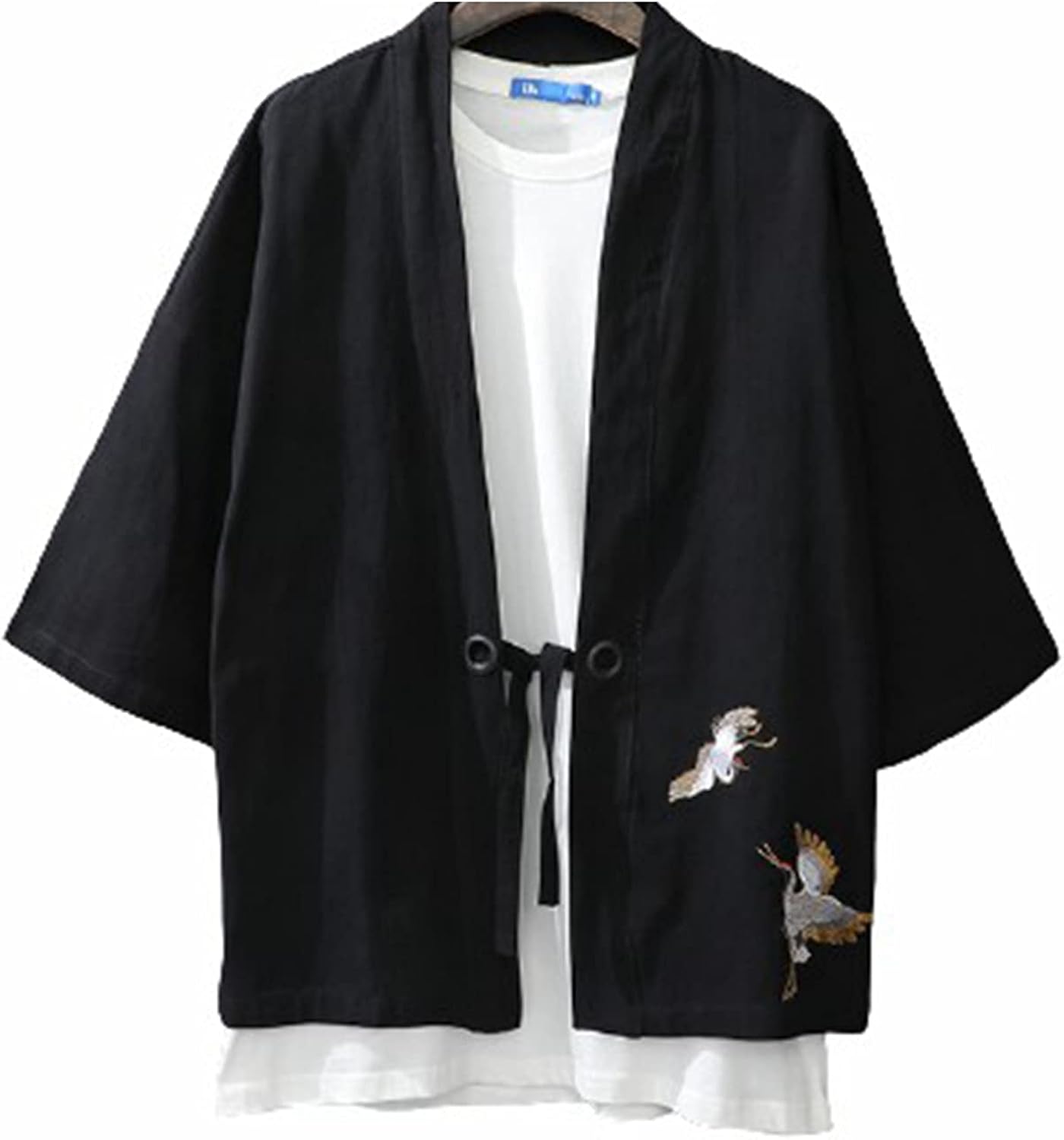 甚平 浴衣 夏用 和風パーカー メンズ 未使用 クレーン刺繡 日焼け止め シャツ 男性 和服 ゆったり 一つボタン かっこいい 通気 轻量 羽織 M 5xl 花火大会 おしゃれ 原宿風 肌触りがいい 前開き 夏祭り 薄手 トップス 七分袖 甚平 浴衣 夏用 和風パーカー メンズ 未使用 クレーン刺繡 日焼け止め シャツ 男性 和服 ゆったり 一つボタン かっこいい 通気 轻量 羽織 M 5xl 花火大会 おしゃれ 原宿風 肌触りがいい 前開き 夏祭り 薄手 トップス 七分袖