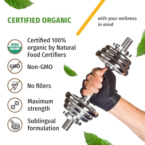 Nusava D3K2DROPS 2 Pack) Organic Vitamin D3 K2 Drops W Mct Oil Omega 3 thumb #3