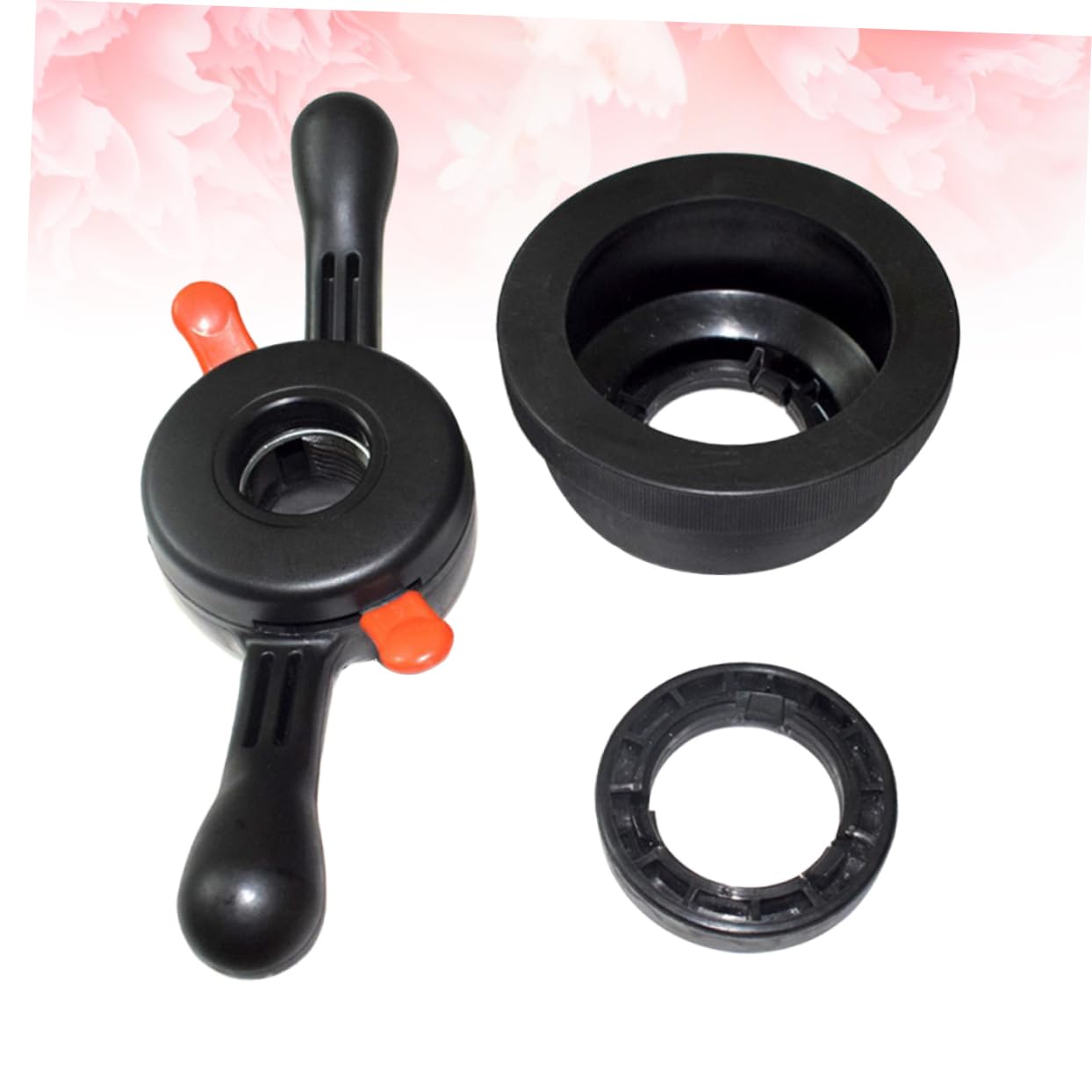 PRETYZOOM 1 Set Balancing Machine Nut for Tire Change Quick Installation Hub Accessories Durable Tools