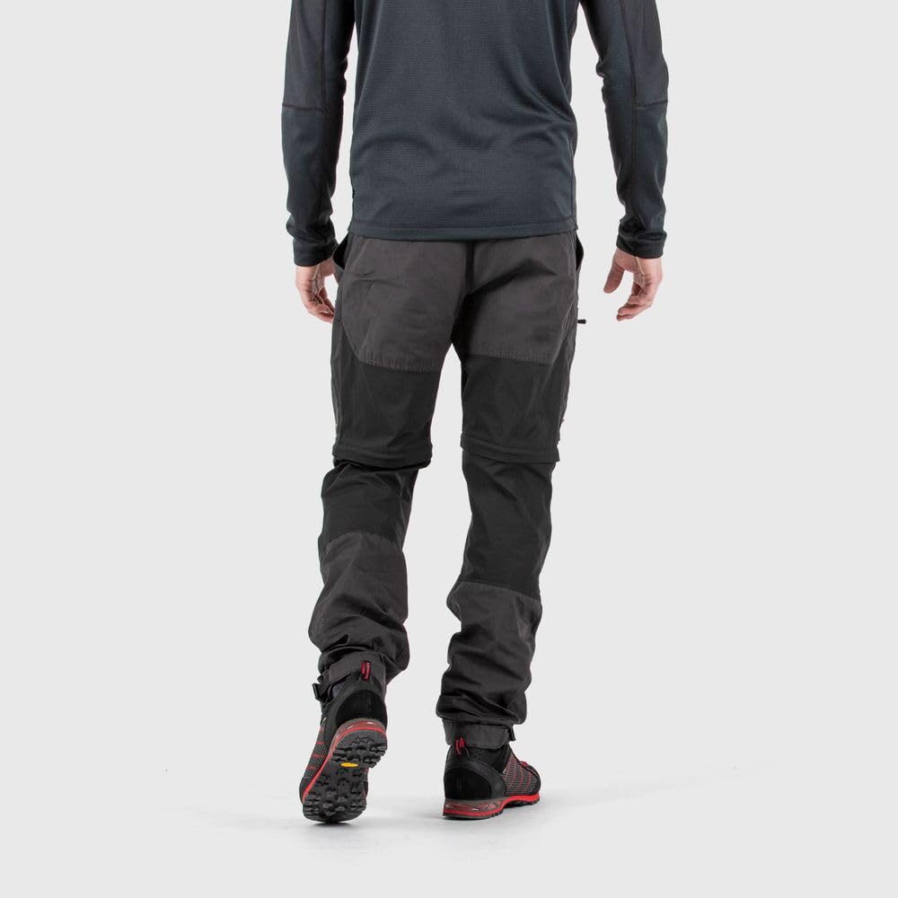 Fjäll Räven Herren Pants Abisko Lite Trekking Zip-Off M Reg