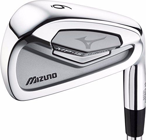 Mizuno MP 15 + 0,5 inch ferro 3 PW acciaio fusto Dynamic oro S300