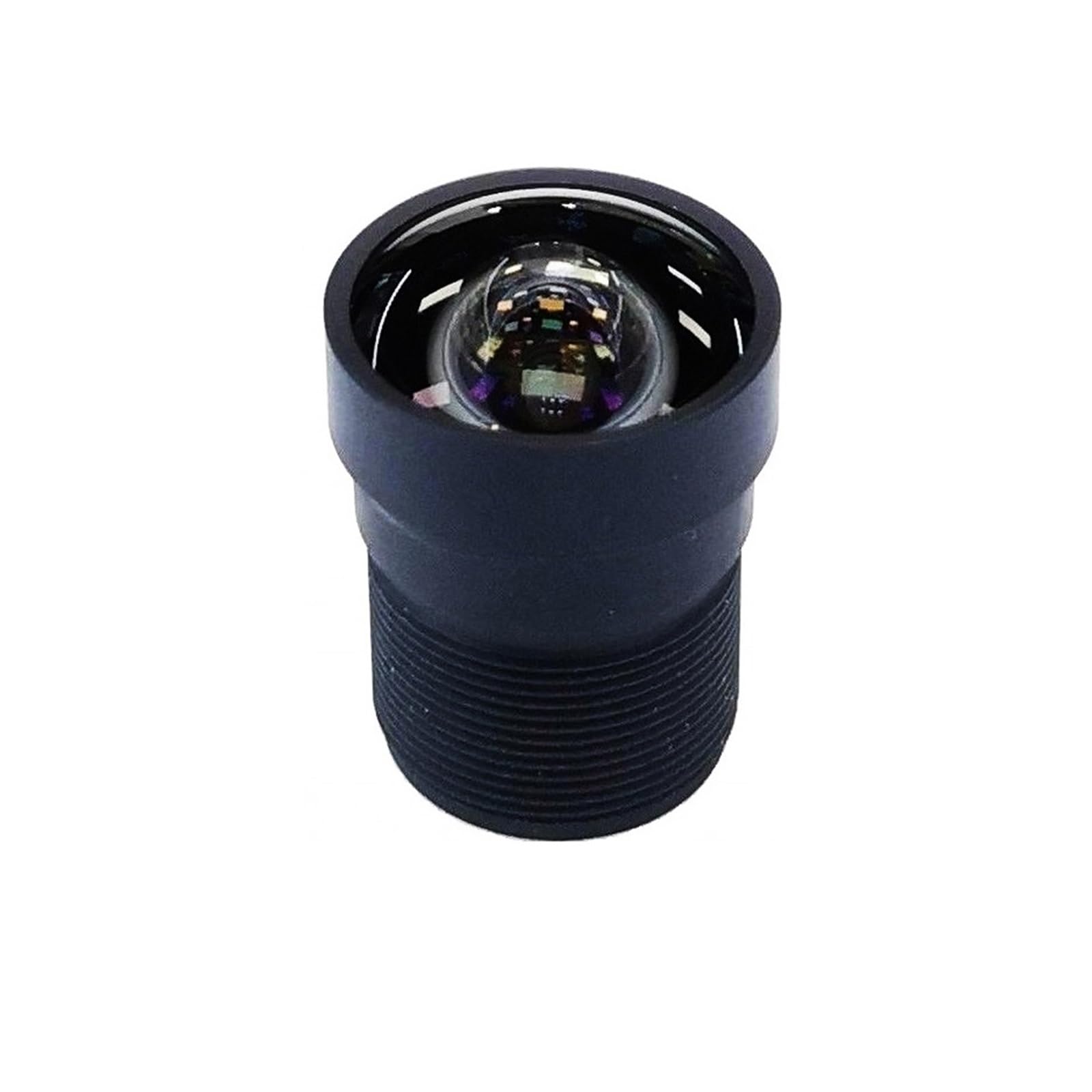 No Distortion Lens 12MP 3.25mm M12 Mount 1/2.3