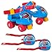 Super Wings Patines Ajustables (Colorbaby 77012)