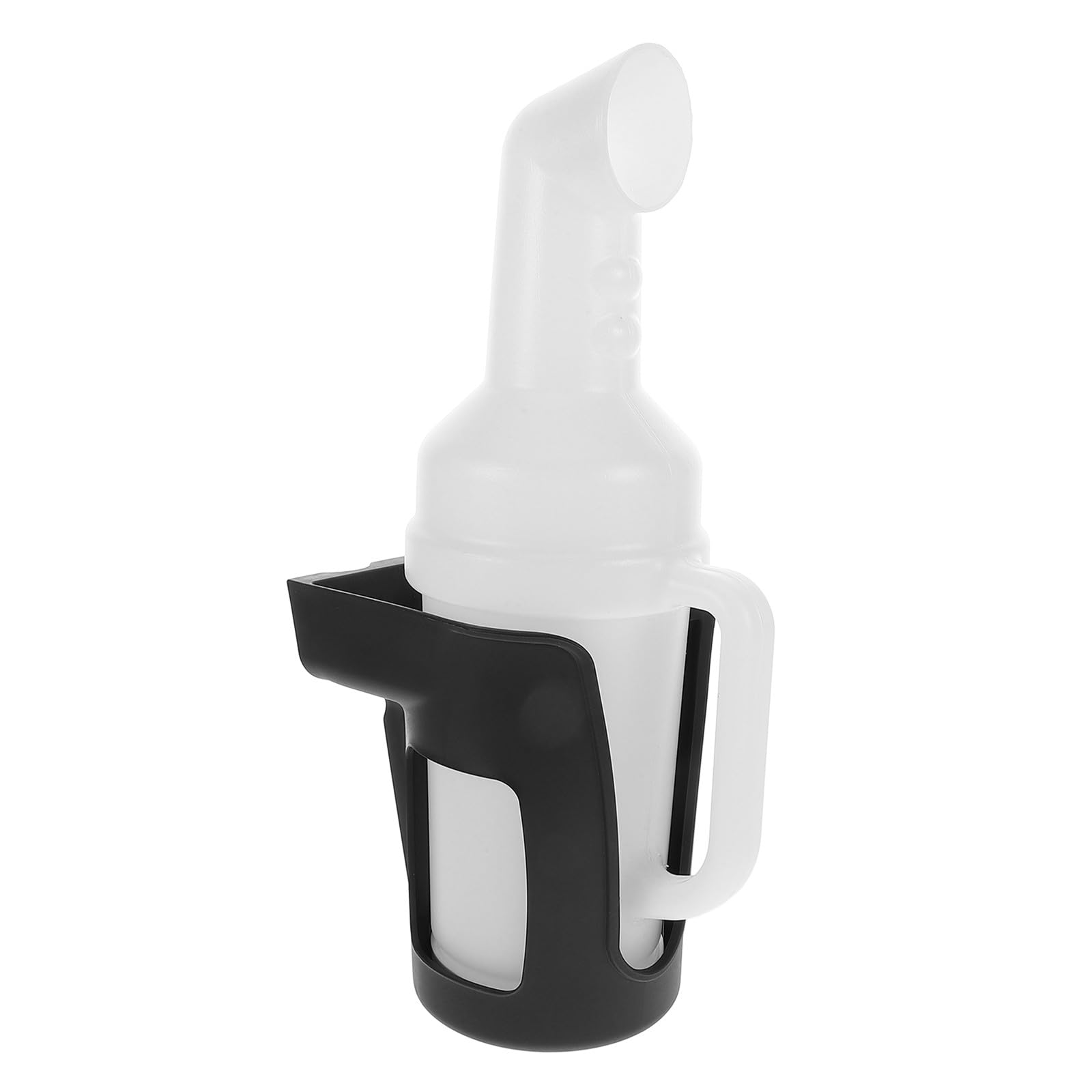 Bottiglia di Sabbia per Carrello da Golf Supporto Anti-Vibrazione, Grande capacità e Riempitivo di Sabbia, Accessorio Golf per Manutenzione Facile e Veloce