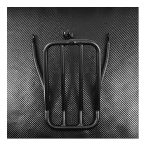 Porte bagages arrière de moto pour Sportster Iron 883 XL883N et XL1200