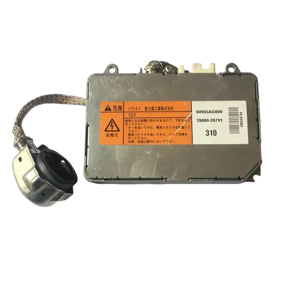 Xenon Ballast 84965AG000 39000-20791 Xenon Headlights Ballast D2S D2R for Subaru for Outback for Legacy