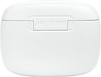 Vista 7 de JBL Tune Beam - Auriculares inalámbricos verdaderos con cancelación activa de ruido, sonido de graves profundos, Bluetooth 5.3, resistente al agua